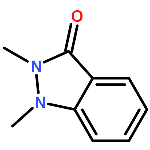 3H-INDAZOL-3-ONE, 1,2-DIHYDRO-1,2-DIMETHYL-