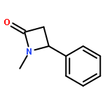 1-METHYL-4-PHENYLAZETIDIN-2-ONE