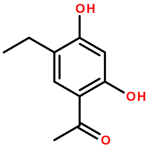 1-(5-ethyl-2,4-dihydroxyphenyl)ethanone