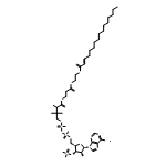 S-[2-[3-[[4-[[[(2R,3S,4R,5R)-5-(6-AMINOPURIN-9-YL)-4-HYDROXY-3-PHOSPHONOOXYOXOLAN-2-YL]METHOXY-HYDROXYPHOSPHORYL]OXY-HYDROXYPHOSPHORYL]OXY-2-HYDROXY-3,3-DIMETHYLBUTANOYL]AMINO]PROPANOYLAMINO]ETHYL] (E)-HEXADEC-2-ENETHIOATE