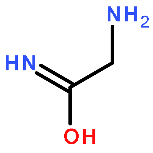 Ethanimidic acid, 2-amino-