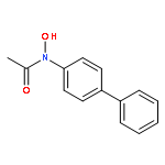 N-(biphenyl-4-yl)-N-hydroxyacetamide