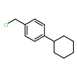 Benzene, 1-(chloromethyl)-4-cyclohexyl-