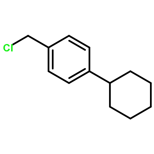 Benzene, 1-(chloromethyl)-4-cyclohexyl-