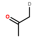 2-Propanone-1-d (9CI)