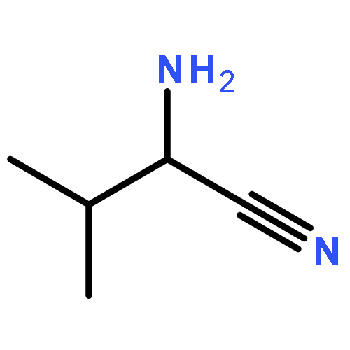 Butanenitrile,2-amino-3-methyl-