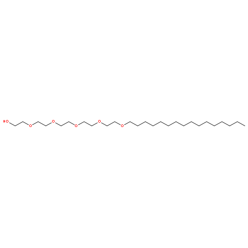 3,6,9,12,15-Pentaoxahentriacontan-1-ol