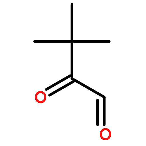 3,3-dimethyl-2-oxobutanal