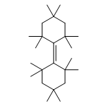 2,2',4,4',6,6'-hexamethylbiphenyl, 2,2',4,4',6,6'-hexamethyl-