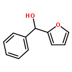 2-Furanmethanol, a-phenyl-