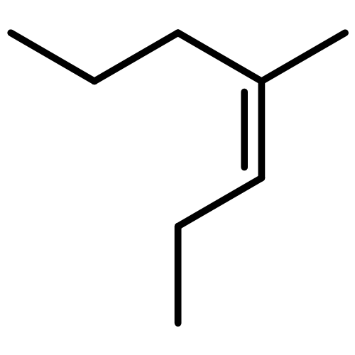 3-Heptene, 4-methyl-