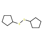 disulfide, dicyclopentyl