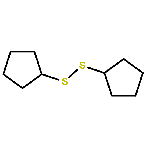 disulfide, dicyclopentyl