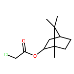 (1S,2S,4R)-1,7,7-trimethylbicyclo[2.2.1]hept-2-yl chloroacetate