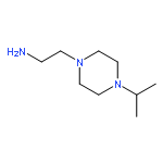 2-(4-Isopropylpiperazin-1-yl)ethanamine