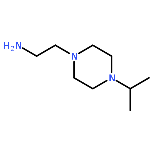 2-(4-Isopropylpiperazin-1-yl)ethanamine