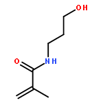 N-(3-HYDROXYPROPYL)-2-METHYLPROP-2-ENAMIDE