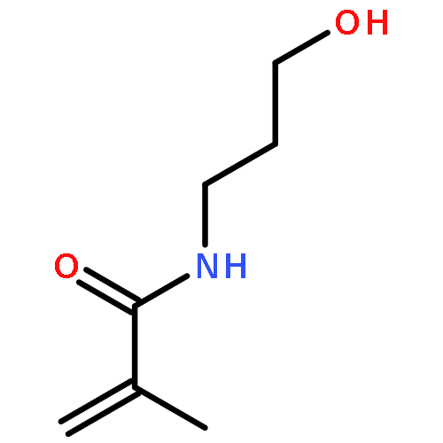 N-(3-HYDROXYPROPYL)-2-METHYLPROP-2-ENAMIDE