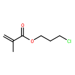 3-CHLOROPROPYL 2-METHYLPROP-2-ENOATE