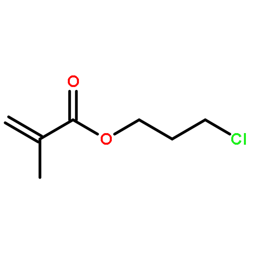 3-CHLOROPROPYL 2-METHYLPROP-2-ENOATE