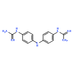 Guanidine, N,N'''-(iminodi-4,1-phenylene)bis-