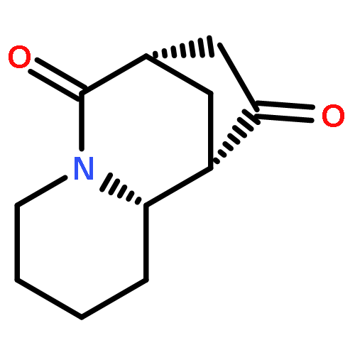 7,10-METHANOPYRIDO[1,2-A]AZEPINE-6,9-DIONE,OCTAHYDRO-,(7S,10S,10AS)-(9CI)