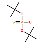 PHOSPHOROTHIOIC ACID, O,O-BIS(1,1-DIMETHYLETHYL) ESTER