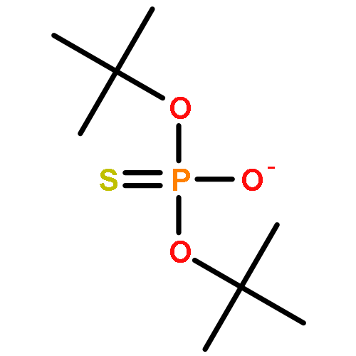 PHOSPHOROTHIOIC ACID, O,O-BIS(1,1-DIMETHYLETHYL) ESTER