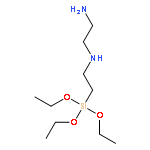 N'-(2-TRIETHOXYSILYLETHYL)ETHANE-1,2-DIAMINE