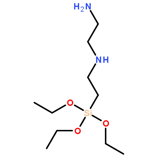 N'-(2-TRIETHOXYSILYLETHYL)ETHANE-1,2-DIAMINE