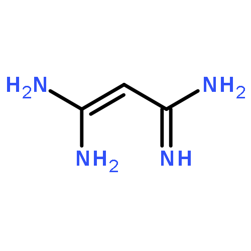 2-Propenimidamide, 3,3-diamino-