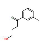 1-(3,5-DIMETHYLPHENYL)-4-HYDROXYBUTAN-1-ONE