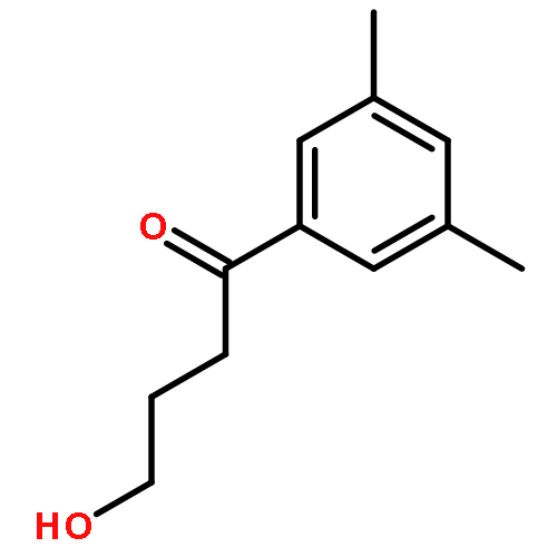 1-(3,5-DIMETHYLPHENYL)-4-HYDROXYBUTAN-1-ONE