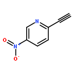 2-ETHYNYL-5-NITROPYRIDINE