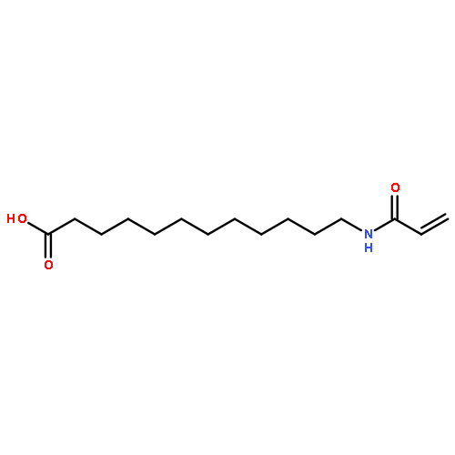 DODECANOIC ACID, 12-[(1-OXO-2-PROPENYL)AMINO]-