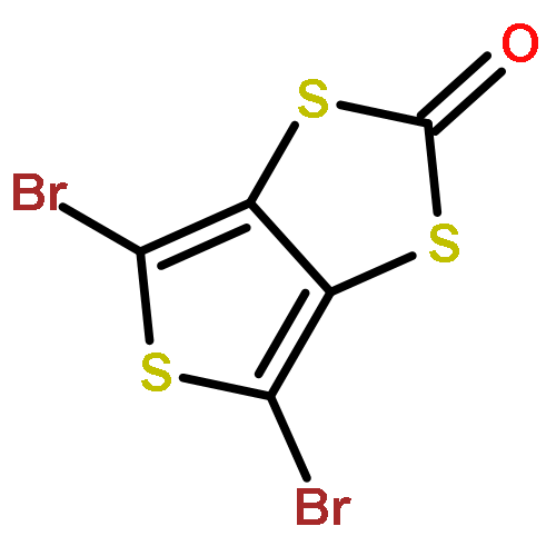 Thieno[3,4-d]-1,3-dithiol-2-one, 4,6-dibromo-