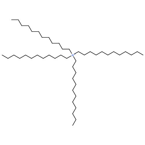 TETRADODECYLAZANIUM