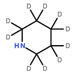 Piperidin-d(10)