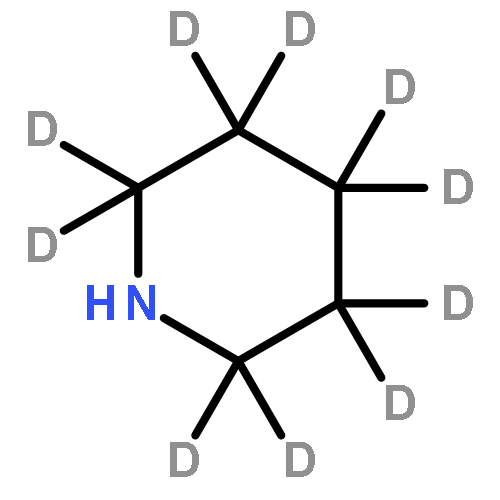 Piperidin-d(10)