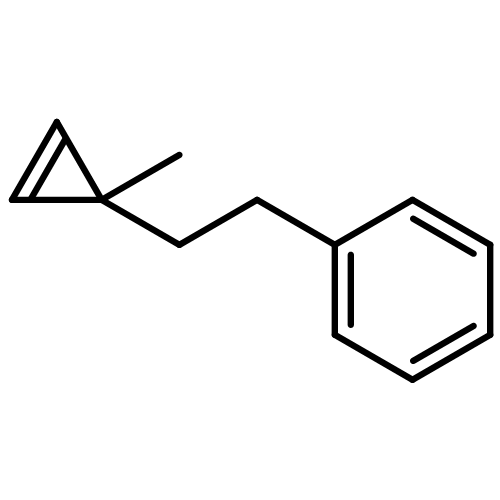 BENZENE, [2-(1-METHYL-2-CYCLOPROPEN-1-YL)ETHYL]-