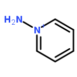 PYRIDIN-1-IUM-1-AMINE