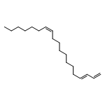 NONADECA-1,3,12-TRIENE