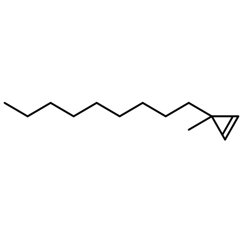 Cyclopropene, 3-methyl-3-nonyl-