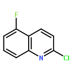 2-chloro-5-fluoroquinoline