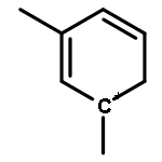 Cyclohexadienylium, 1,3-dimethyl-