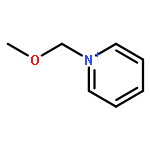 Pyridinium, 1-(methoxymethyl)-