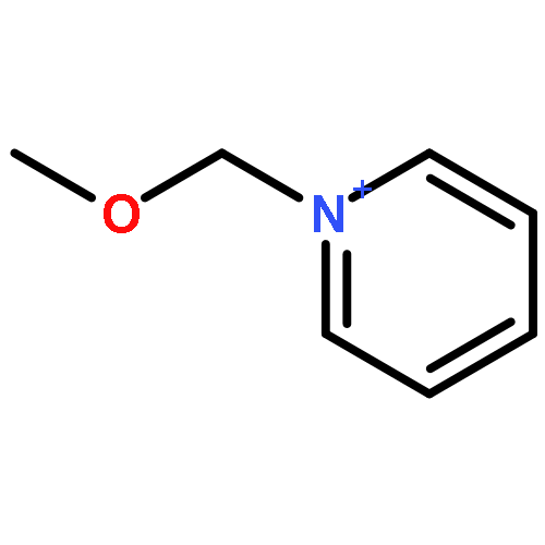 Pyridinium, 1-(methoxymethyl)-