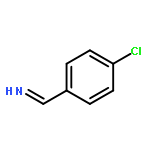 Benzenemethanimine, 4-chloro-