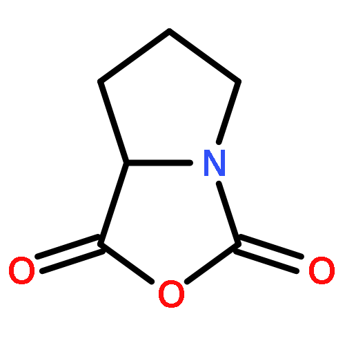 (7aS)-tetrahydro-1H,3H-Pyrrolo[1,2-c]oxazole-1,3-dione