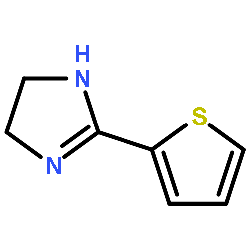 2-thiophen-2-yl-4,5-dihydro-1h-imidazole